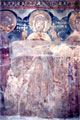 North wall: saint Varvara