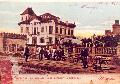 Old photo printed as Card Postal of the ottoman era
