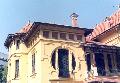 Detail of the building