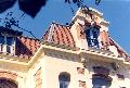 Detail of the building