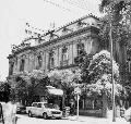 Old photo of the building
