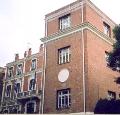 View of the building