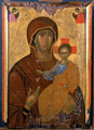 Icon of Panagia Odegetria