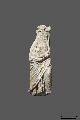 Marble statuette of Aphrodite from Chorygi, late Hellenistic era (2nd-1st c. BC)