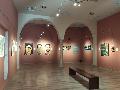 View of the art exhibition "Shelter. Corfu, Refufgees 1922-1924"