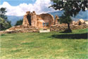 View of the basilica