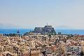 The Old Town of Corfu and the Old Fortress