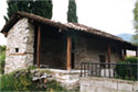 The Church of Agios Minas from the southwest