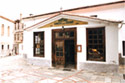 The Church of the Koimisi tis Theotokou from the west