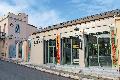 Entrance of the Museum of Modern Greek Culture