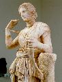 STATUE OF ARTEMIS