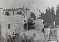 Yiannoulis Chalepas House-Museum. Southwest exterior view during the 1970s.