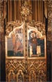 Sanctuary door