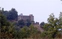 West view of the monastery