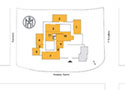 Plan of the museum