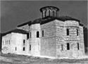 The katholikon after restoration