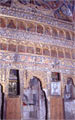 The templon of the katholikon