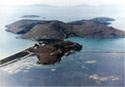 General view of the Lygia peninsula