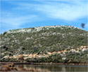 View of the fortress A walls