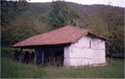 Southwest view