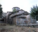 View of the church from the southeast