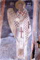 Wall painting: Saint John Chrysostome