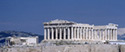 Southwest view of Acropolis rock