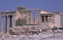 South view of Erechtheion