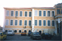 Building's east side