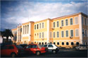 Building's west side