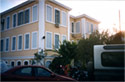 Building's north side