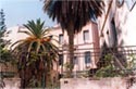 Building's east side