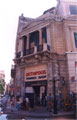 Building's north-west side