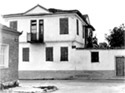 Neoclassical house with folkrore elements, Larisa, end of the 19th century
