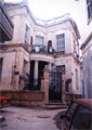 Building's north-east side