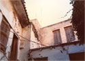 Detail of thwe house