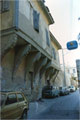 View of the building's backside