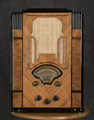 Radio of 1938, made in Germany
