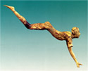 Bull-leaper figurine