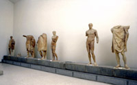 © Ministry of Culture and Sports, © 10th Ephorate of Prehistoric and Classical Antiquities