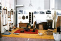 Interior of a country thessalian house
