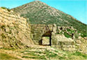 The Lion Gate at Mycenae