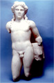 Dionysos Statue