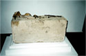 Archaic - classical offering table