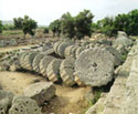 View of Zeus temple