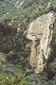 Aerial photography of the Athena Pronaia sanctuary