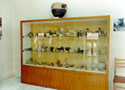 Ceramic showcase from Antikyra (8th century BC - 2nd century AD)