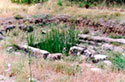 View of the Sacred Srping, east of the Artemis temple