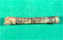 Bone utensil from the necropolis of Manika