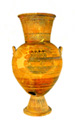 Funeral amphora